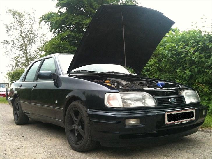 Ford sierra 2,0 GT (4x4) billede 1