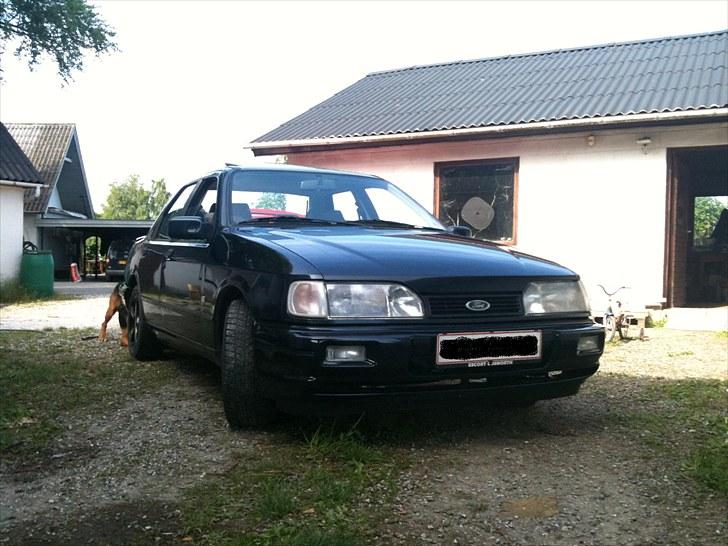 Ford sierra 2,0 GT (4x4) billede 2