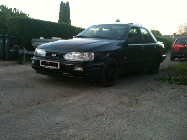 Ford sierra 2,0 GT (4x4) billede 3