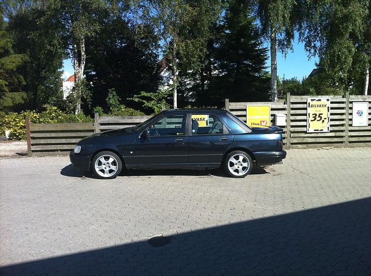 Ford sierra 2,0 GT (4x4) billede 4