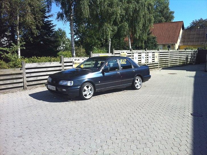 Ford sierra 2,0 GT (4x4) billede 5