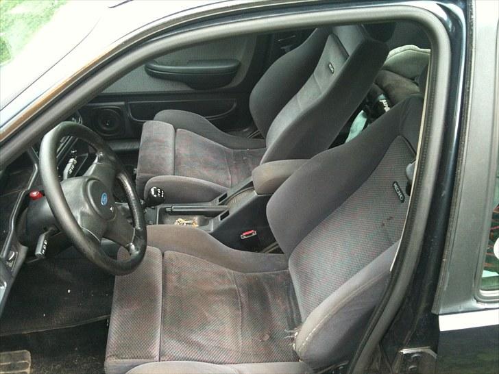 Ford sierra 2,0 GT (4x4) billede 7