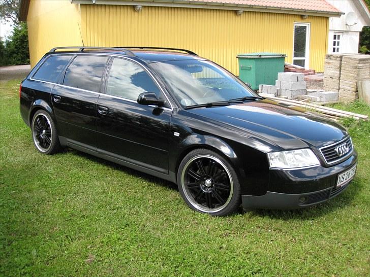 Audi A6 avant.$solgt$ billede 1