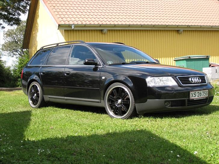 Audi A6 avant.$solgt$ billede 2