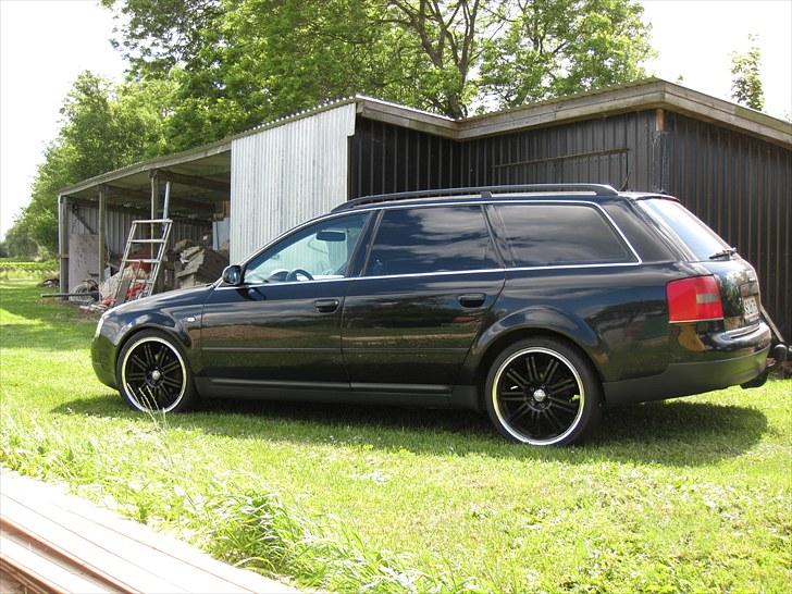Audi A6 avant.$solgt$ billede 3