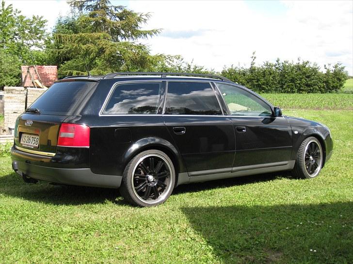 Audi A6 avant.$solgt$ billede 4