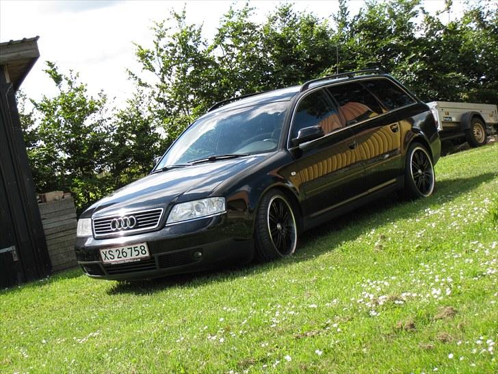 Audi A6 avant.$solgt$ billede 5