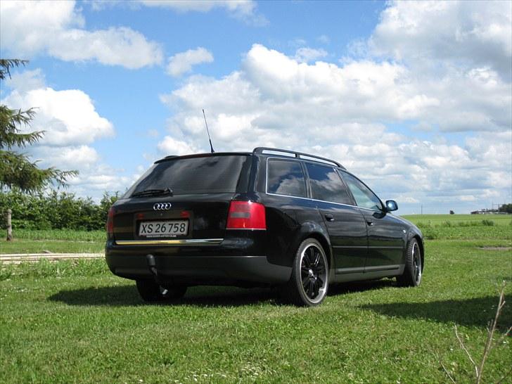 Audi A6 avant.$solgt$ billede 6