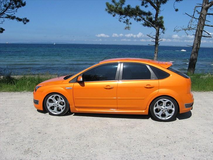 Ford Focus 2,5 ST SOLGT billede 3