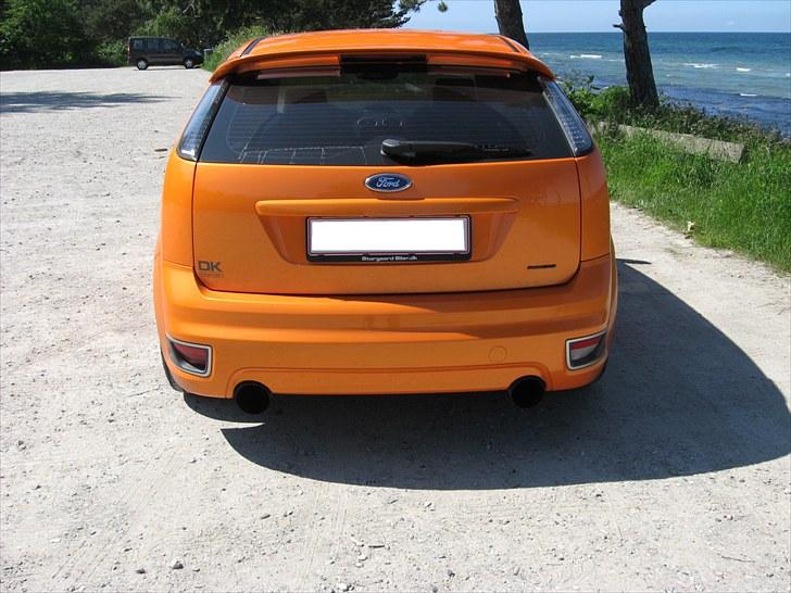 Ford Focus 2,5 ST SOLGT billede 5