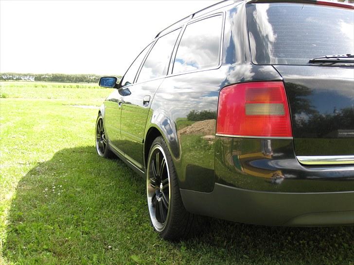 Audi A6 avant.$solgt$ billede 10