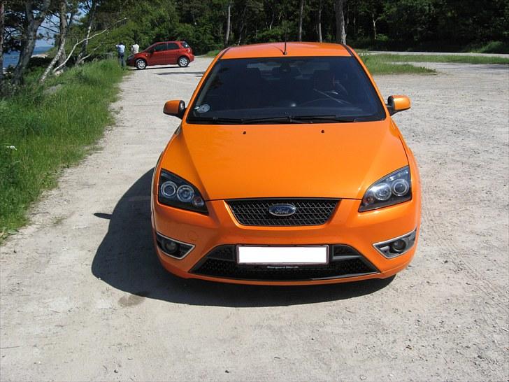Ford Focus 2,5 ST SOLGT billede 7