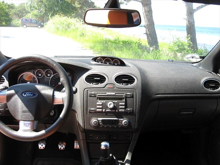 Ford Focus 2,5 ST SOLGT billede 11