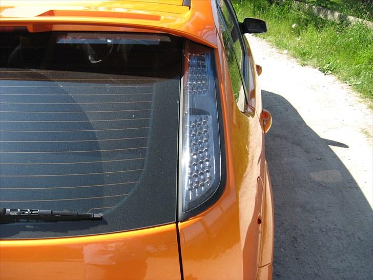 Ford Focus 2,5 ST SOLGT billede 12