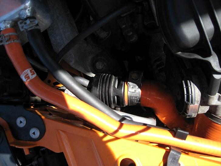 Ford Focus 2,5 ST SOLGT billede 14