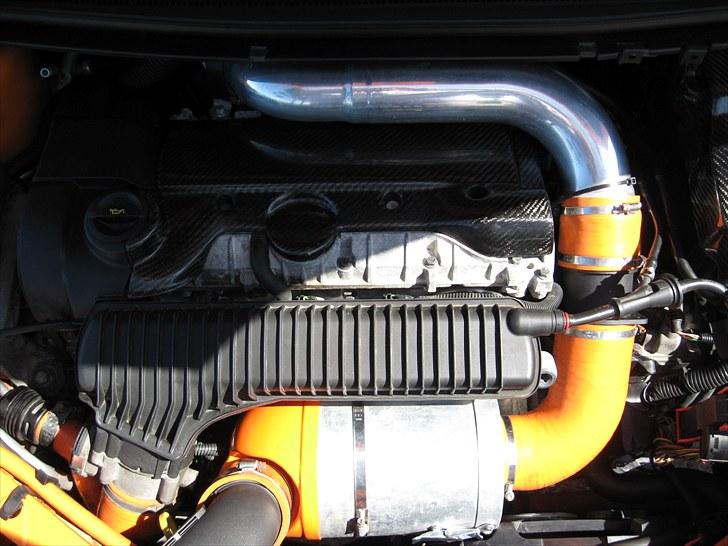 Ford Focus 2,5 ST SOLGT billede 15