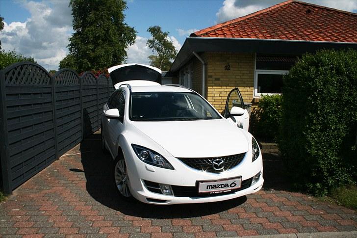 Mazda 6 advance stc billede 1