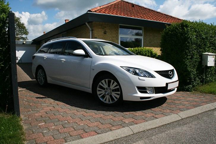Mazda 6 advance stc billede 2