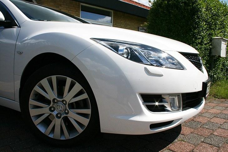 Mazda 6 advance stc billede 3