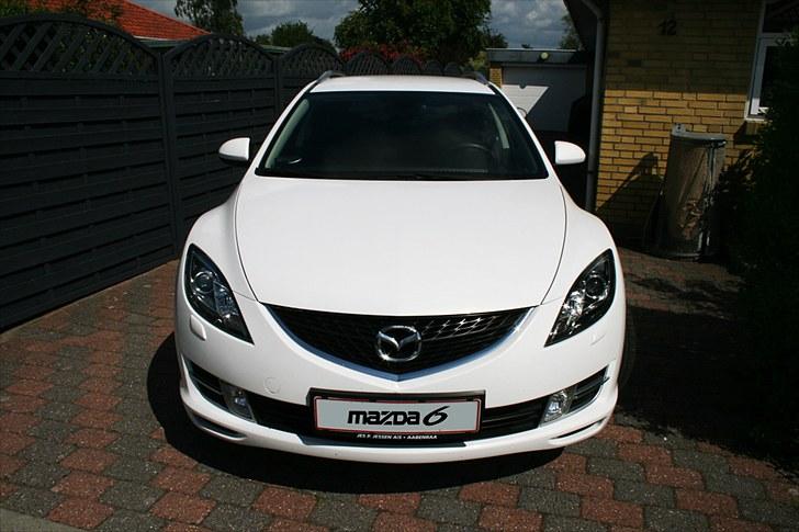 Mazda 6 advance stc billede 4