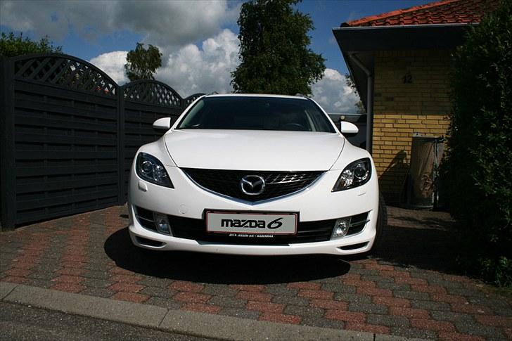Mazda 6 advance stc billede 5