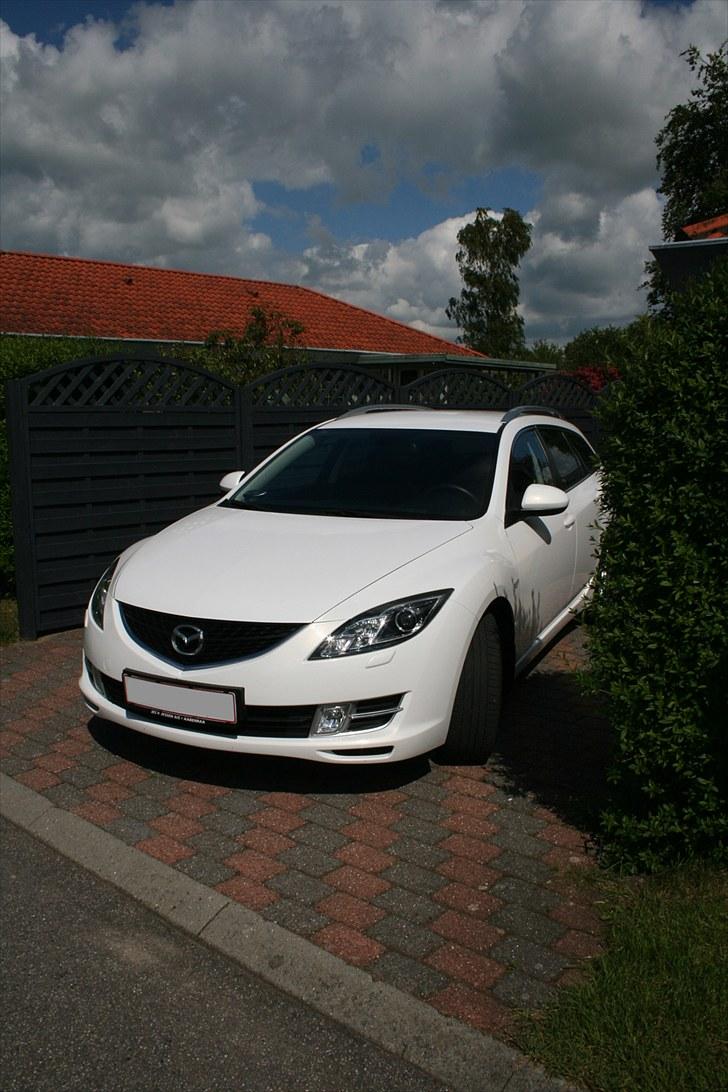Mazda 6 advance stc billede 7