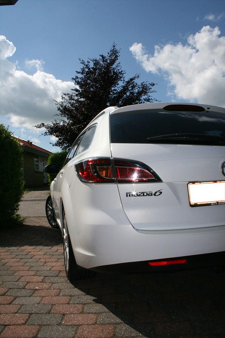 Mazda 6 advance stc billede 8