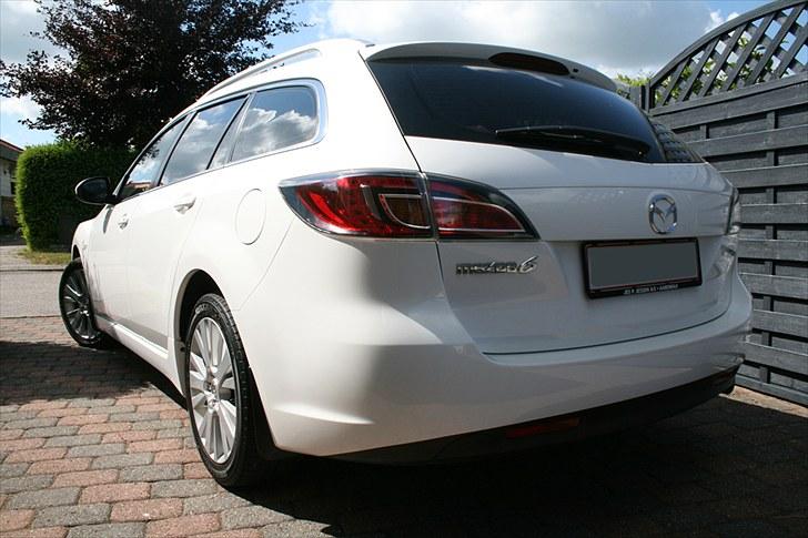 Mazda 6 advance stc billede 9