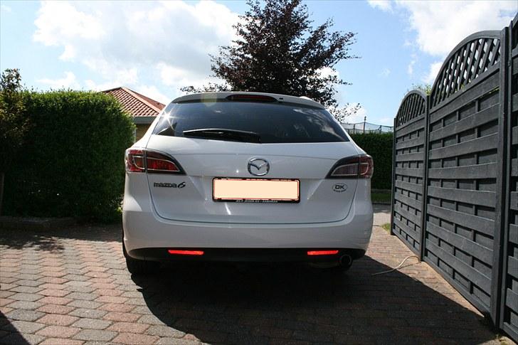 Mazda 6 advance stc billede 10