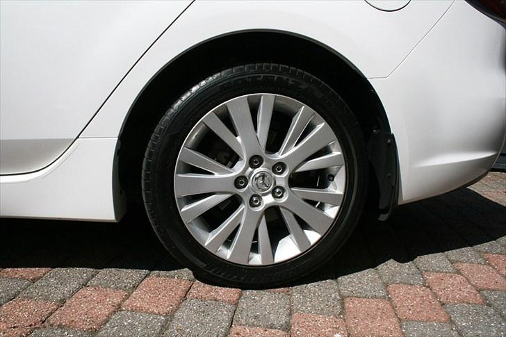 Mazda 6 advance stc billede 11