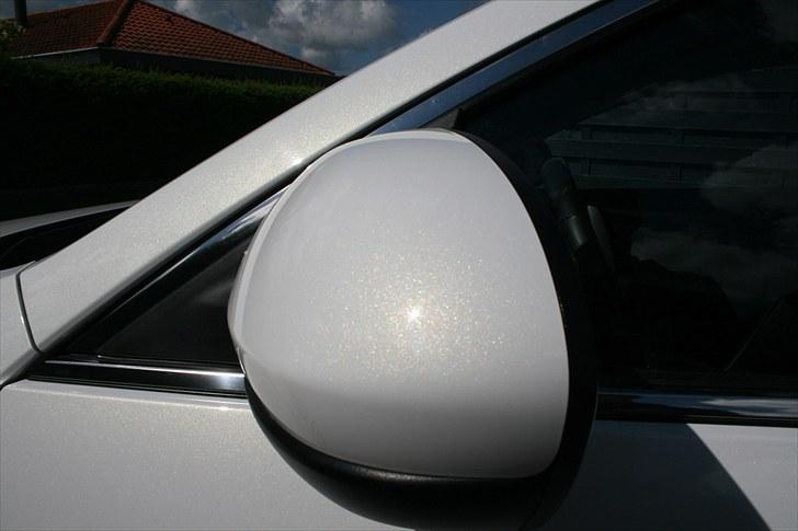 Mazda 6 advance stc - chrystal white pearl mica, ser kanon ud i sollys billede 13