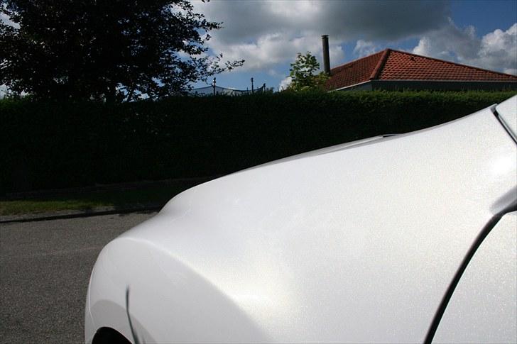 Mazda 6 advance stc - chrystal white pearl mica, tjek farve spillet billede 14