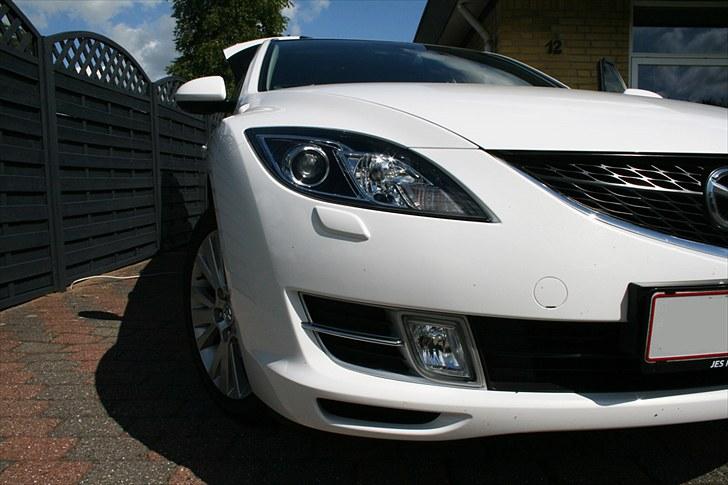 Mazda 6 advance stc billede 15