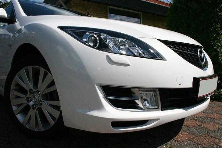 Mazda 6 advance stc billede 16