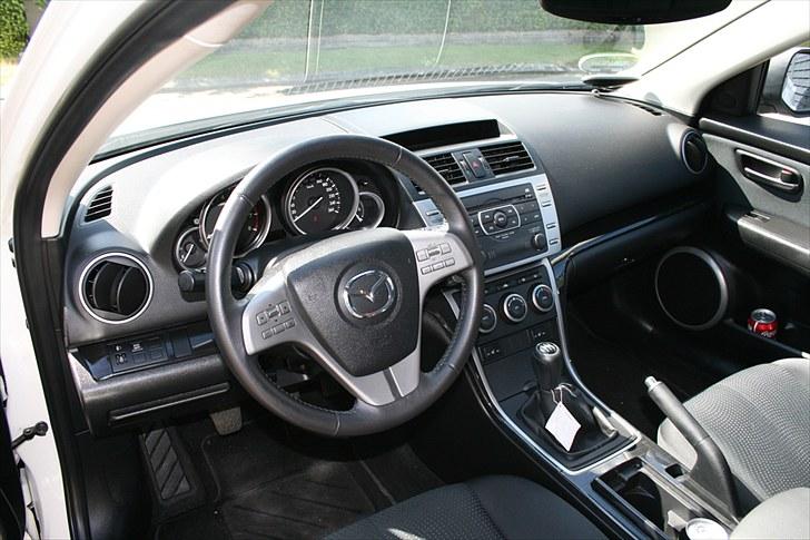 Mazda 6 advance stc billede 17