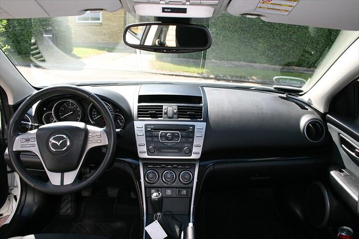 Mazda 6 advance stc billede 18
