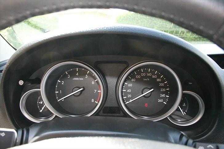 Mazda 6 advance stc billede 19