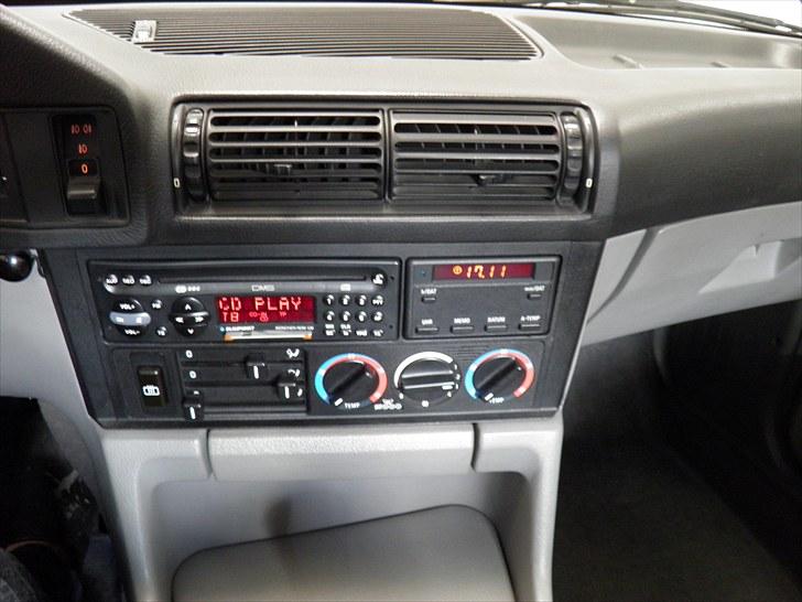 BMW 525i 2,8i Vanos (SOLGT) billede 12