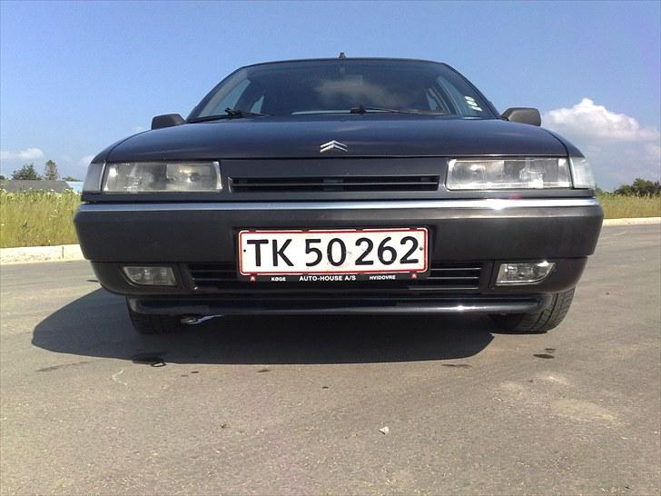 Citroën Xantia 2,0i SKROTTET billede 1