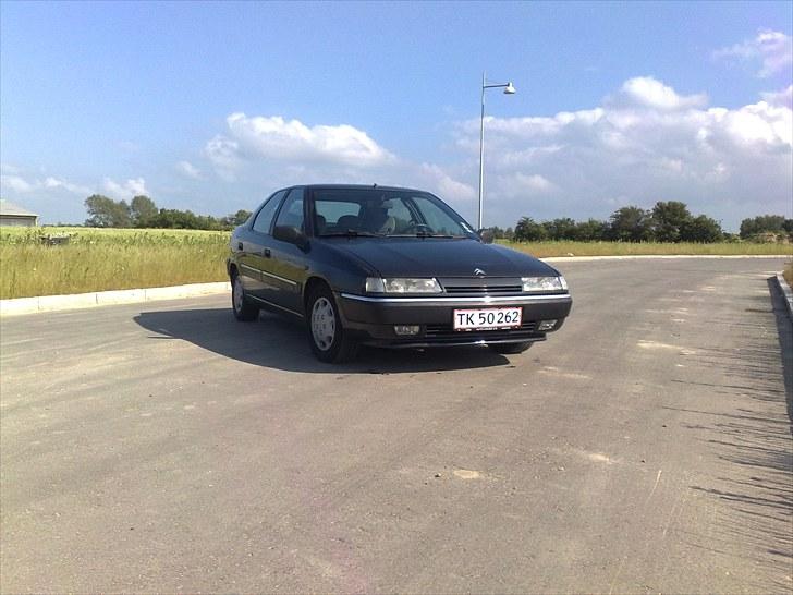 Citroën Xantia 2,0i SKROTTET billede 2