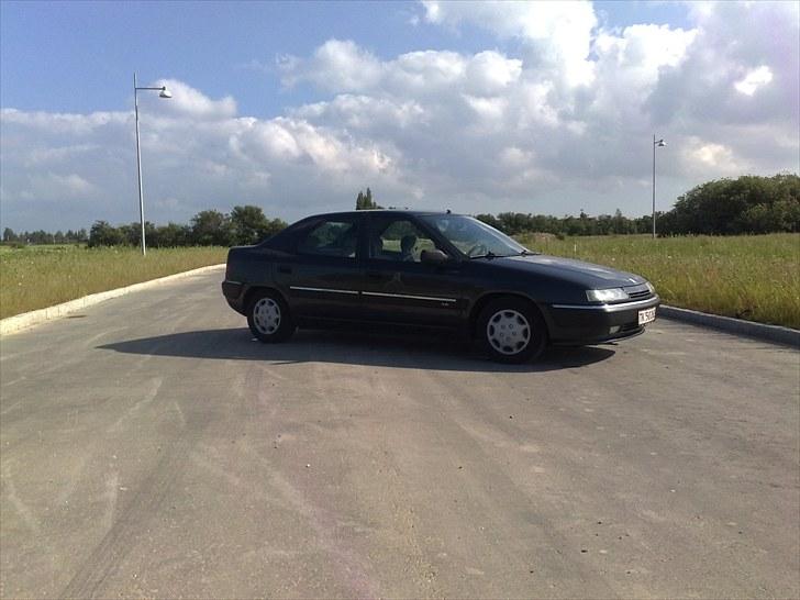 Citroën Xantia 2,0i SKROTTET billede 3