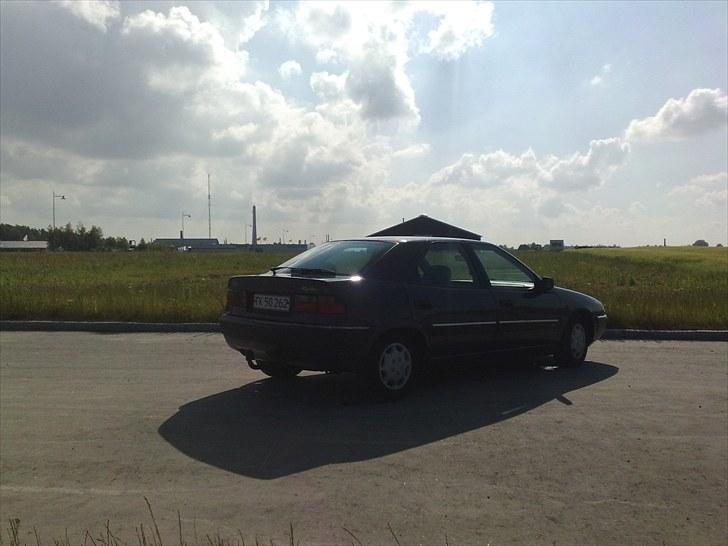 Citroën Xantia 2,0i SKROTTET billede 4