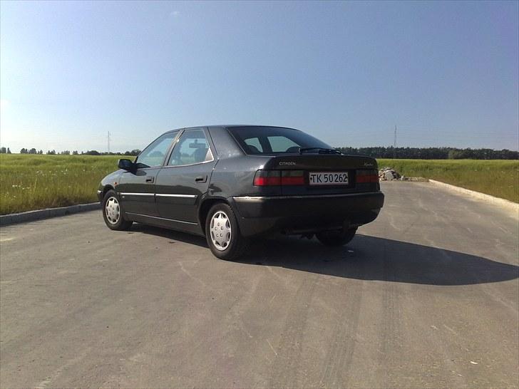 Citroën Xantia 2,0i SKROTTET billede 5