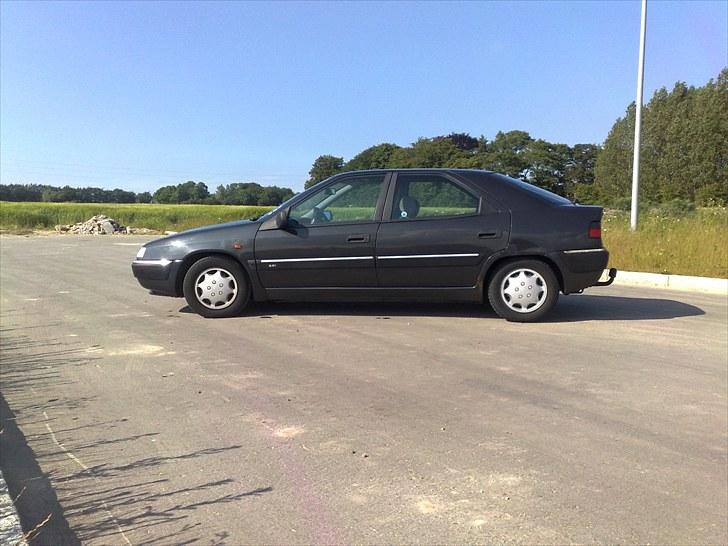 Citroën Xantia 2,0i SKROTTET billede 6