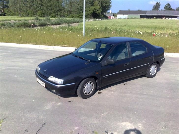 Citroën Xantia 2,0i SKROTTET billede 7