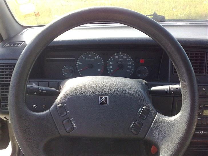 Citroën Xantia 2,0i SKROTTET billede 11