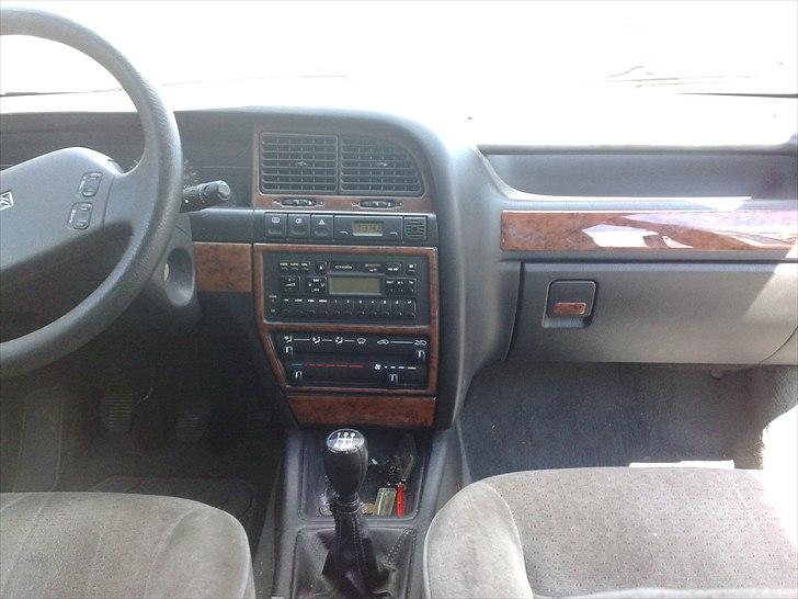 Citroën Xantia 2,0i SKROTTET - 25/7-2010 billede 12