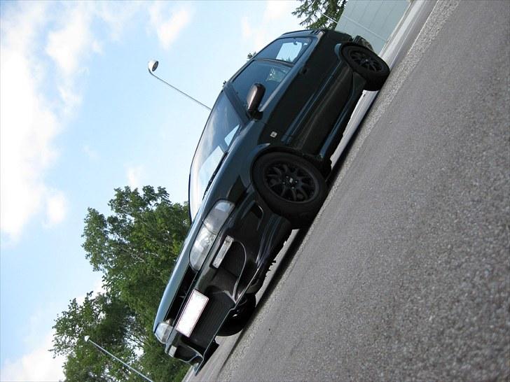 Toyota Corolla GTi Turbo SOLGT billede 1