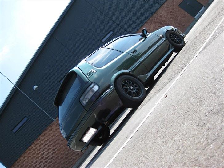 Toyota Corolla GTi Turbo SOLGT billede 3