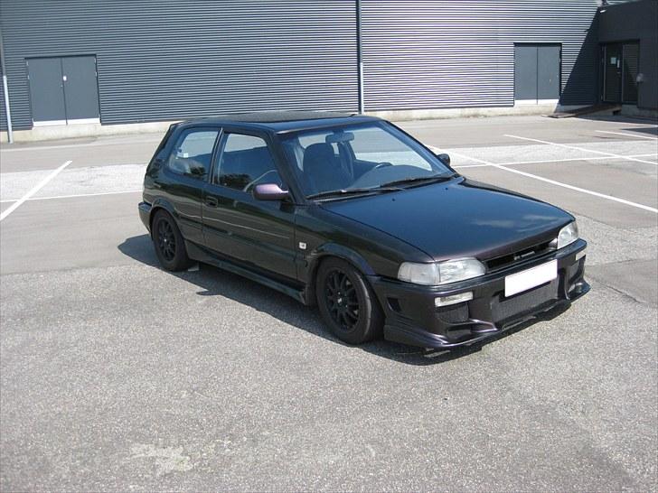 Toyota Corolla GTi Turbo SOLGT billede 5